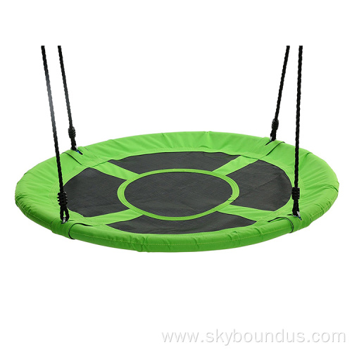 40 inch outdoor round nest swing